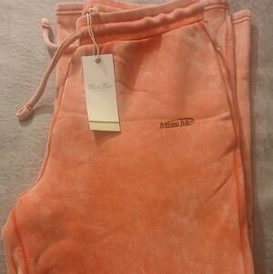 Nwt Miss Me Sweatpants